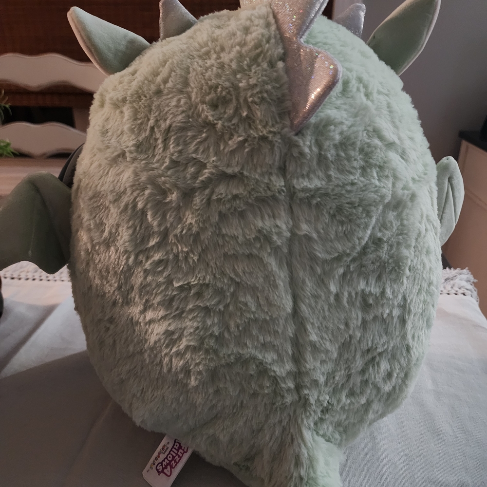 Squishmallow 12" Drew NEW w/tags - Picture 2 of 2